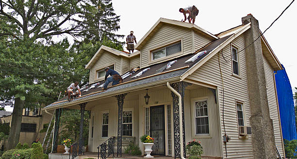Quick and Trustworthy Emergency Roof Repair Services in Flemington, NJ